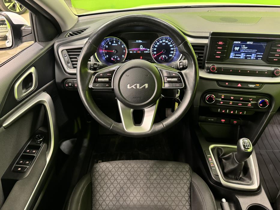 Kia Ceed 2023