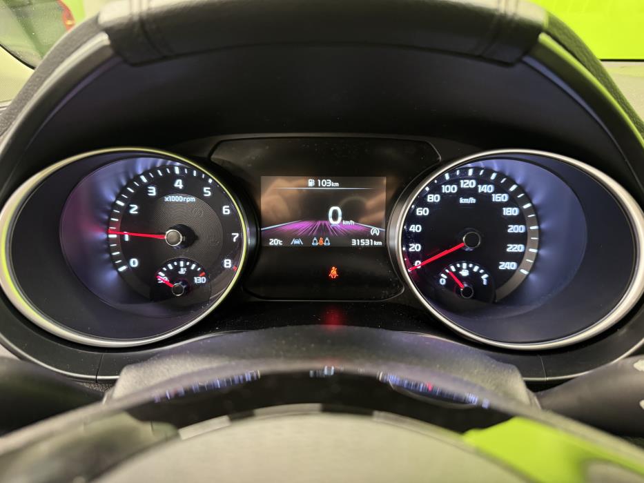Kia Ceed 2023