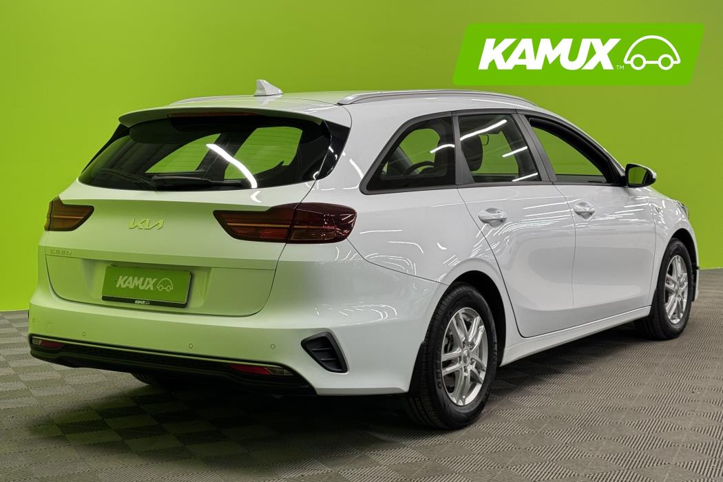 Kia Ceed 2023