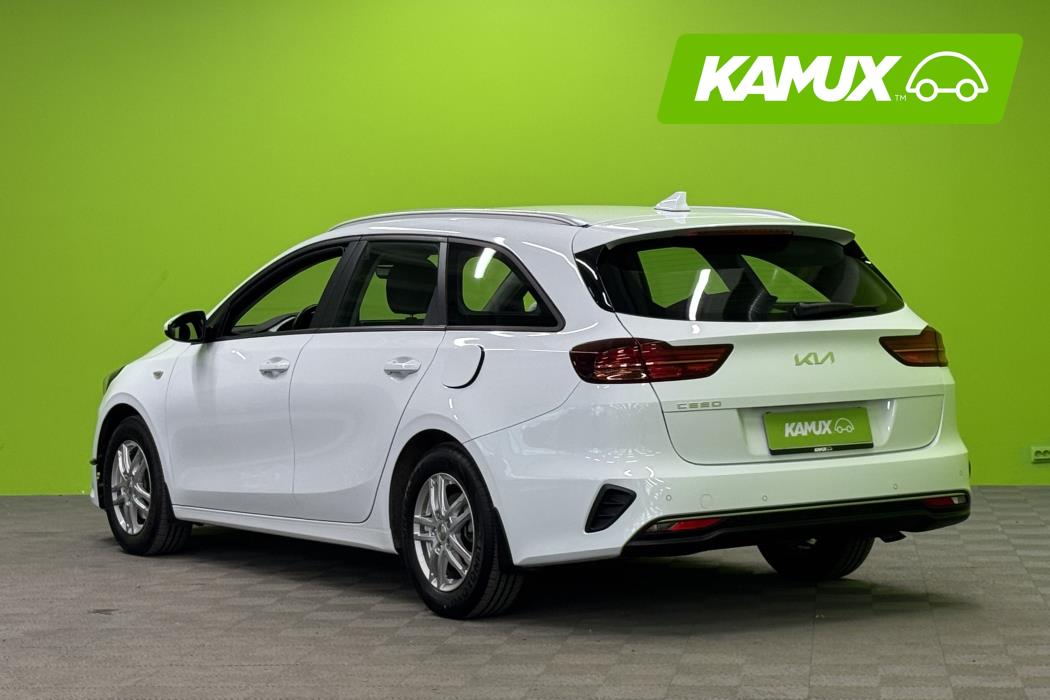 Kia Ceed 2023