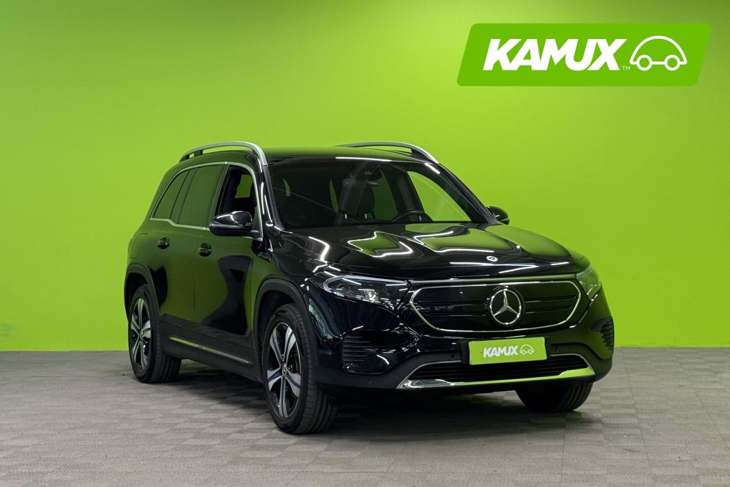 Mercedes-Benz EQB 2022