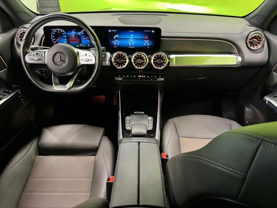 Mercedes-Benz EQB 2022