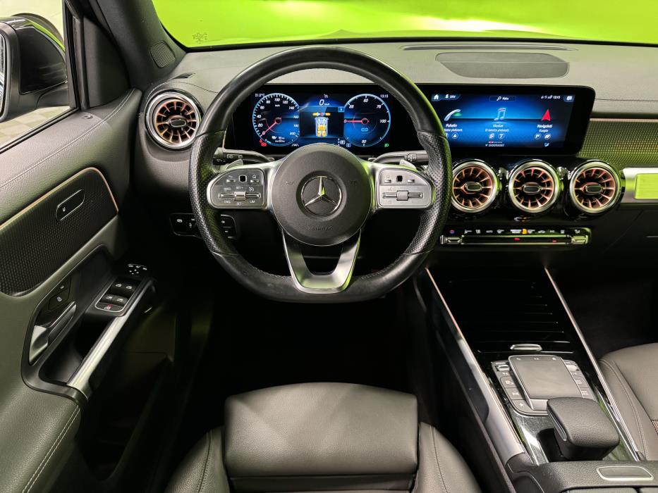 Mercedes-Benz EQB 2022