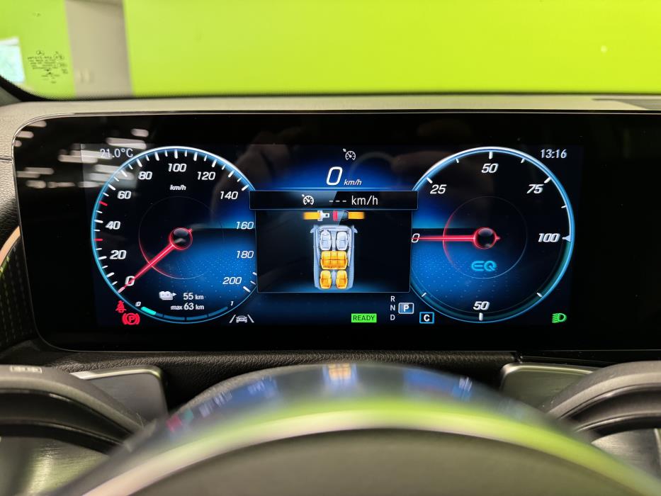 Mercedes-Benz EQB 2022