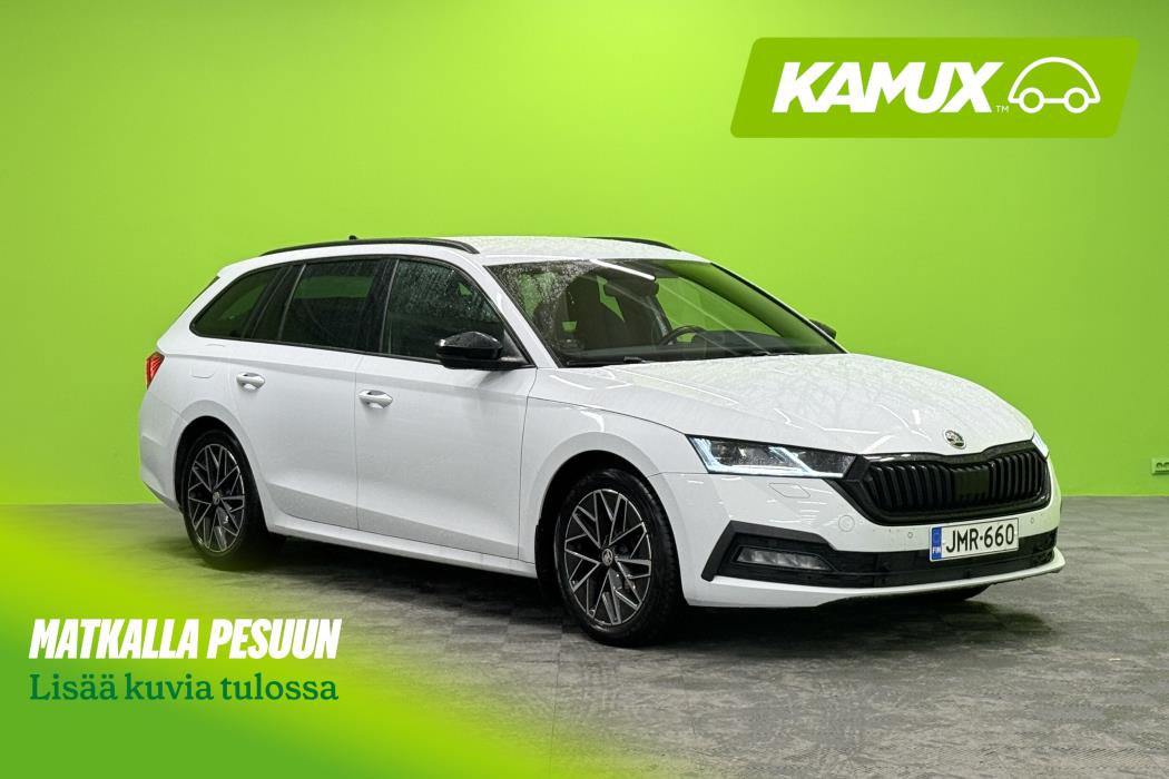 Skoda Octavia 2022