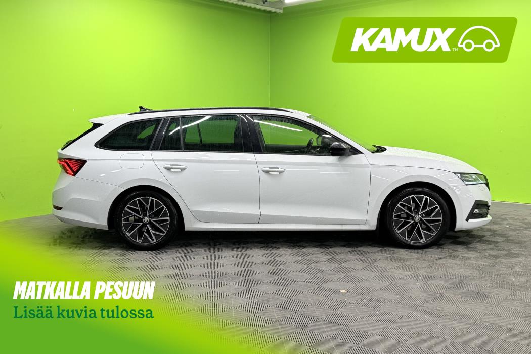 Skoda Octavia 2022