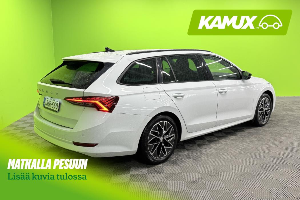 Skoda Octavia 2022