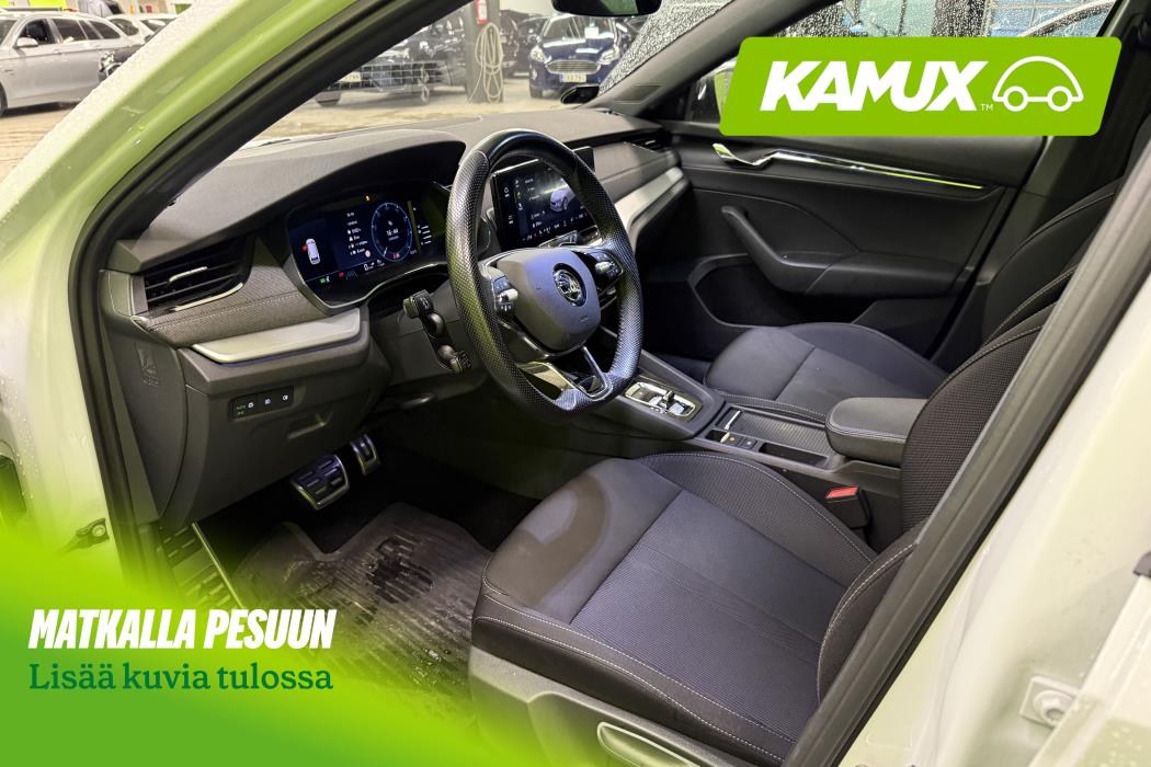 Skoda Octavia 2022