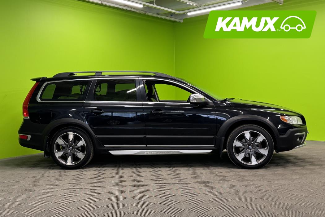 Volvo XC70 2014