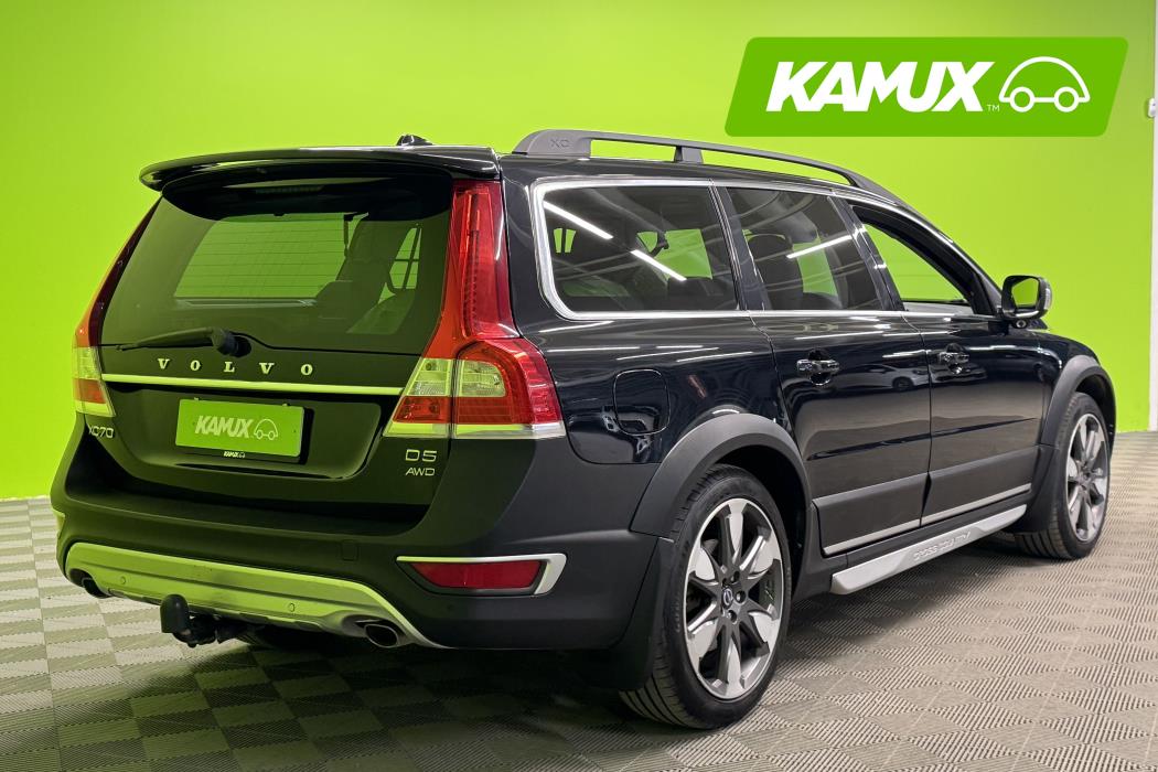 Volvo XC70 2014