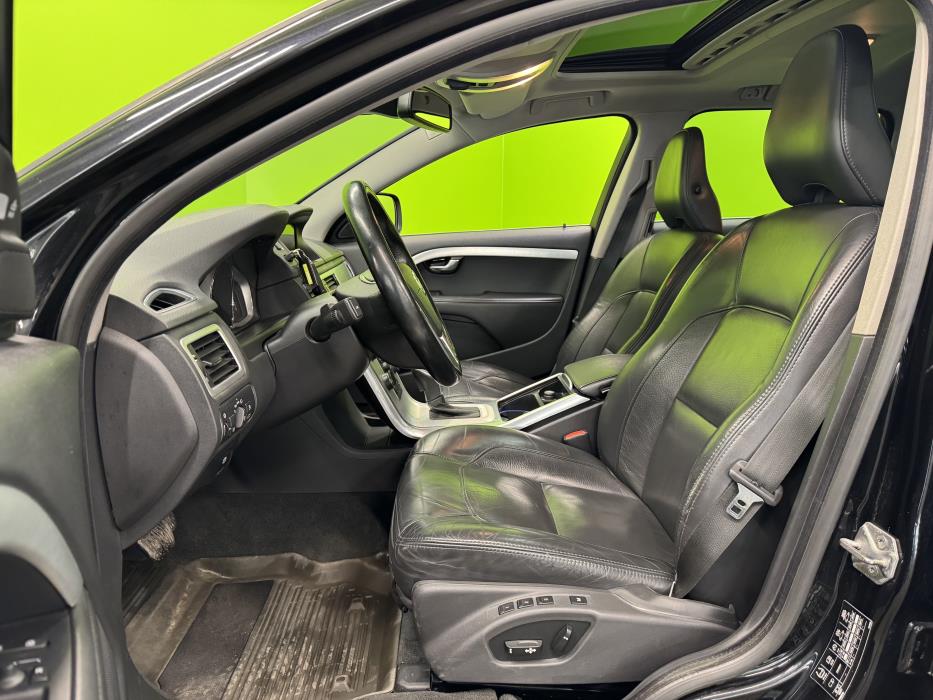 Volvo XC70 2014