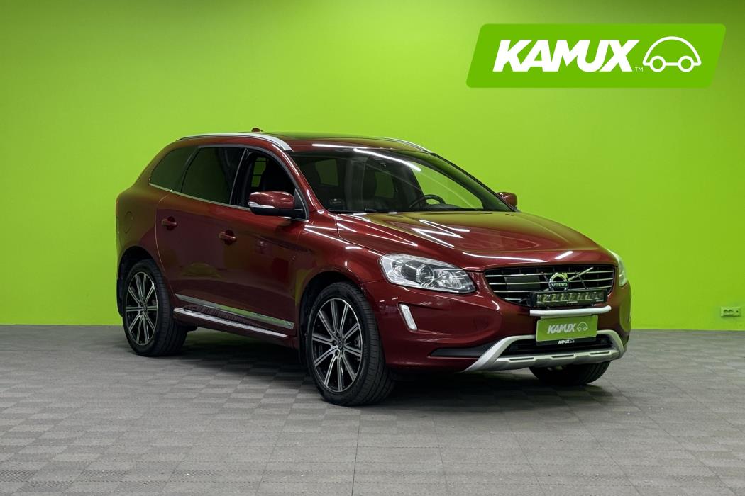 Volvo XC60 2016