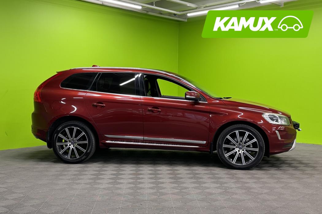 Volvo XC60 2016