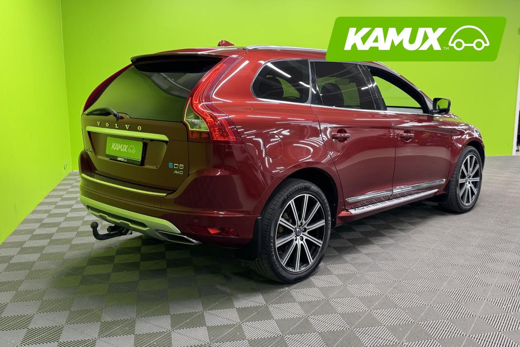 Volvo XC60 2016