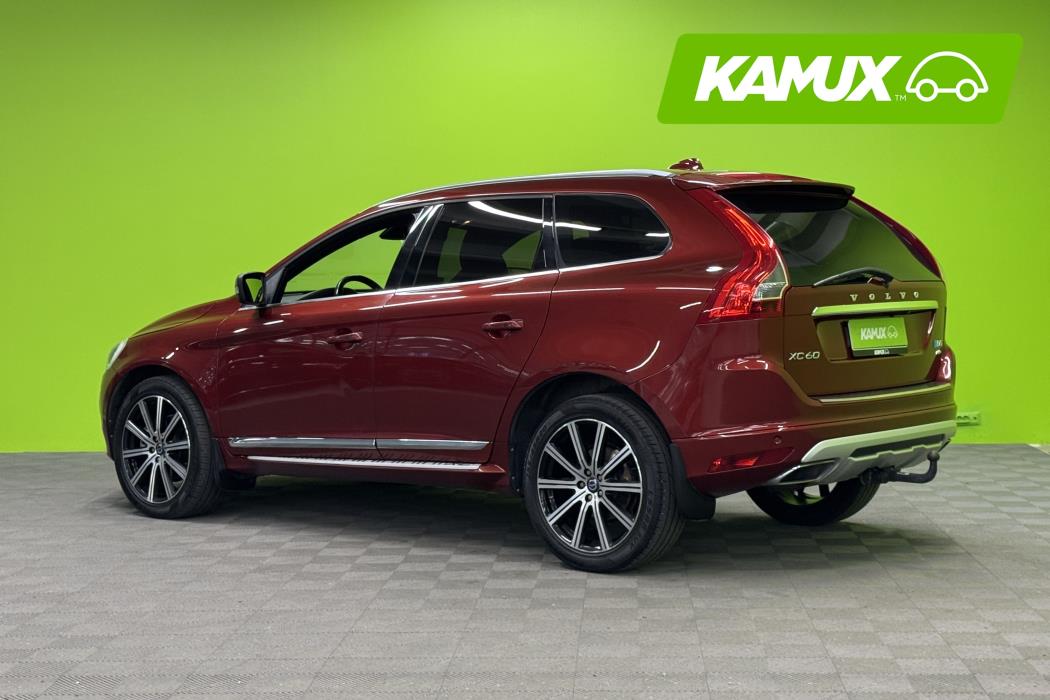 Volvo XC60 2016