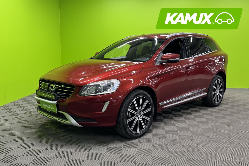 Volvo XC60 2016
