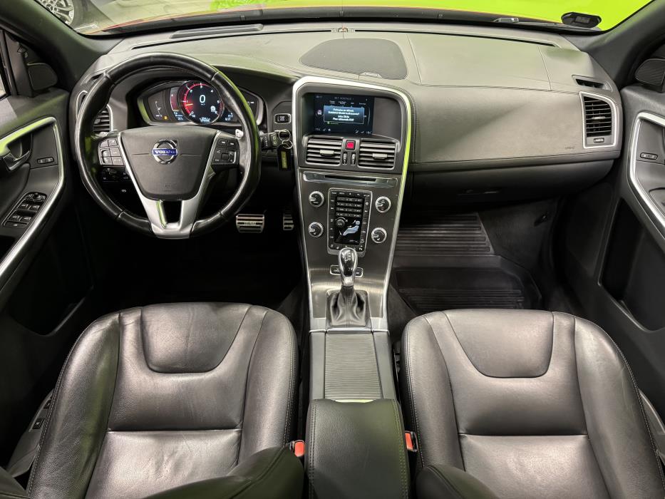 Volvo XC60 2016