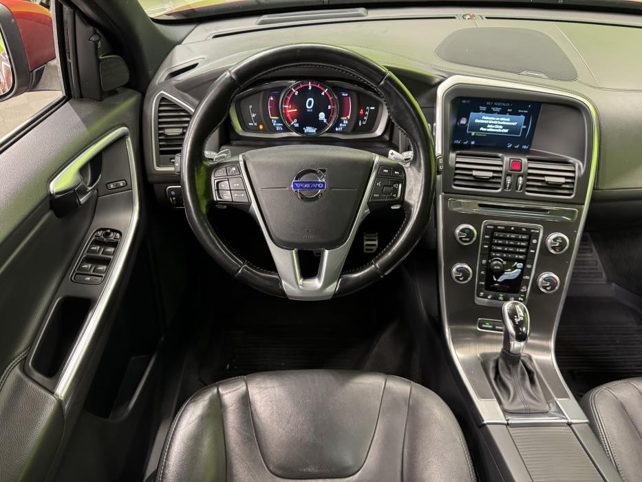 Volvo XC60 2016