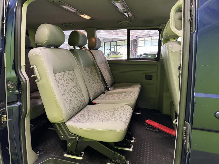 Volkswagen Transporter 2004