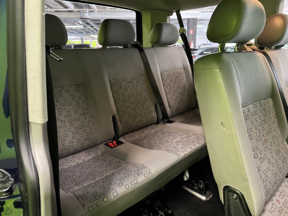 Volkswagen Transporter 2004