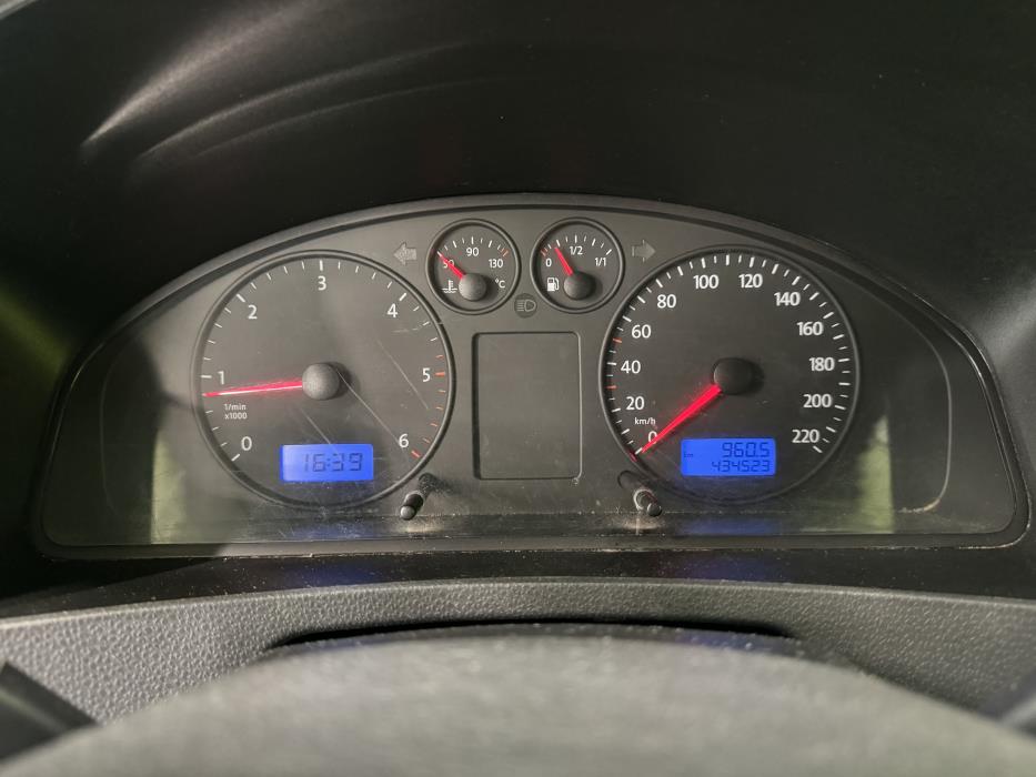 Volkswagen Transporter 2004