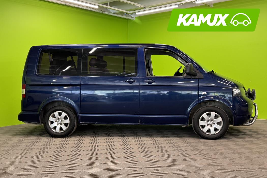 Volkswagen Transporter 2004