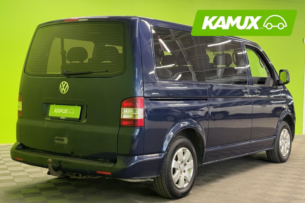 Volkswagen Transporter 2004