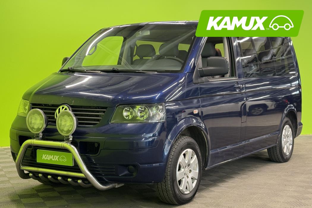 Volkswagen Transporter 2004
