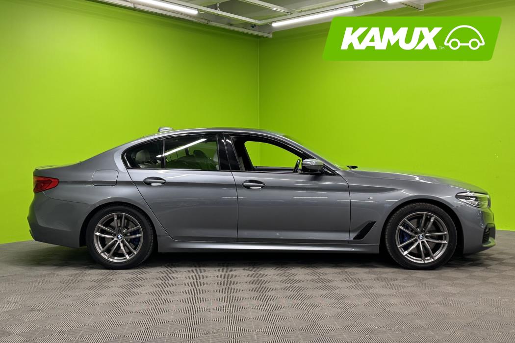 BMW 530 2019