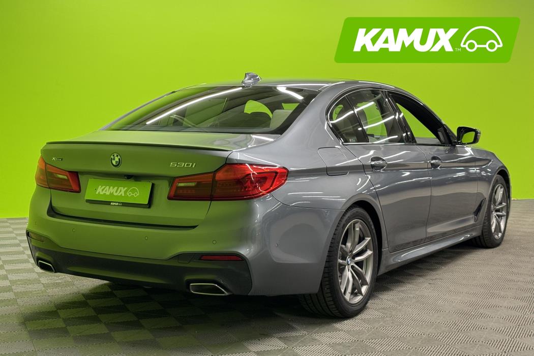BMW 530 2019