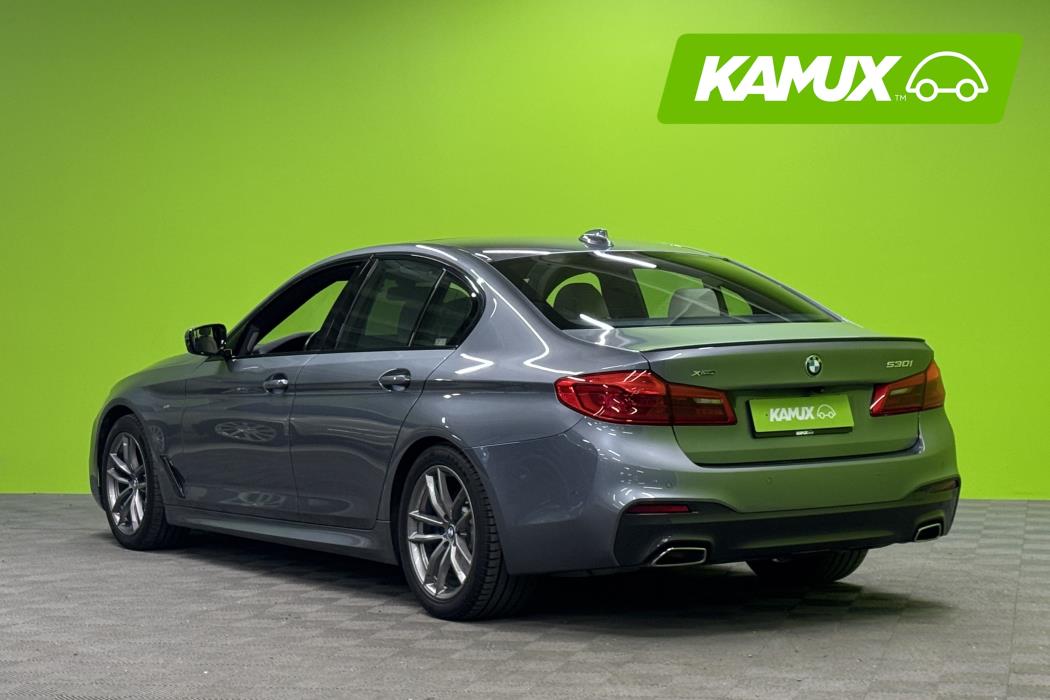 BMW 530 2019