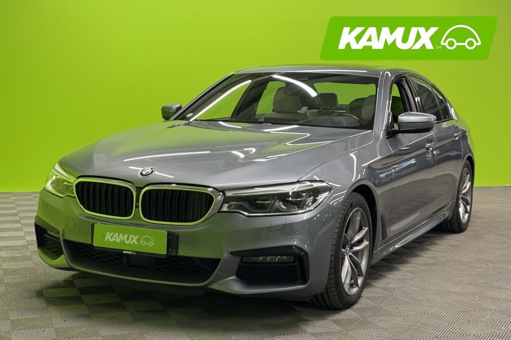 BMW 530 2019