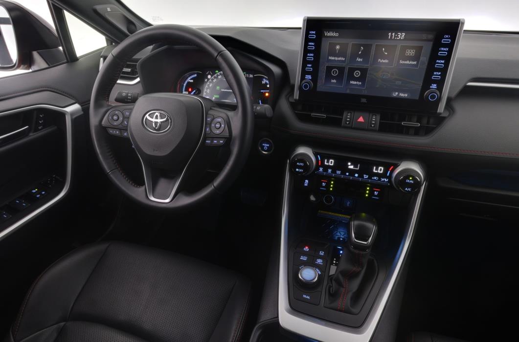 Toyota RAV4 Plug-In 2021