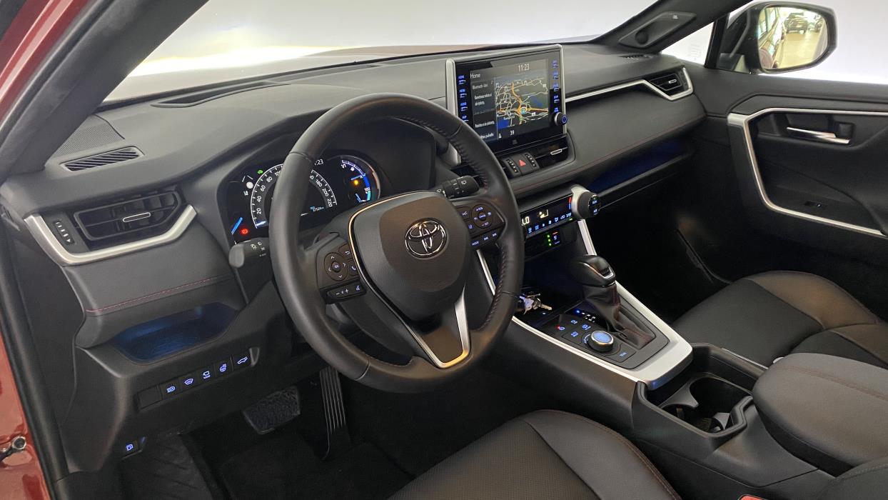 Toyota RAV4 Plug-In 2021