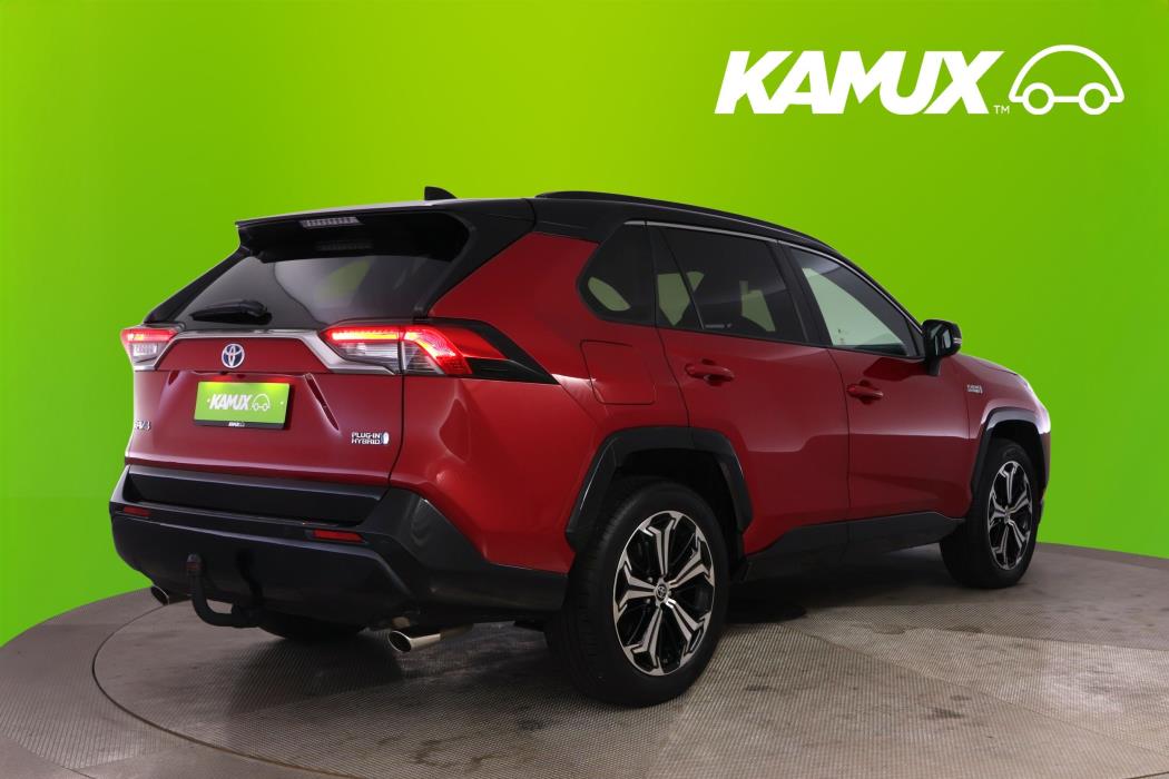 Toyota RAV4 Plug-In 2021