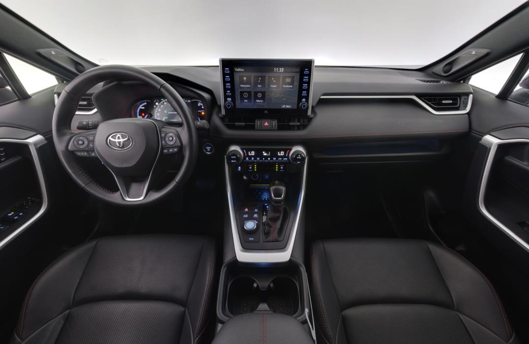 Toyota RAV4 Plug-In 2021