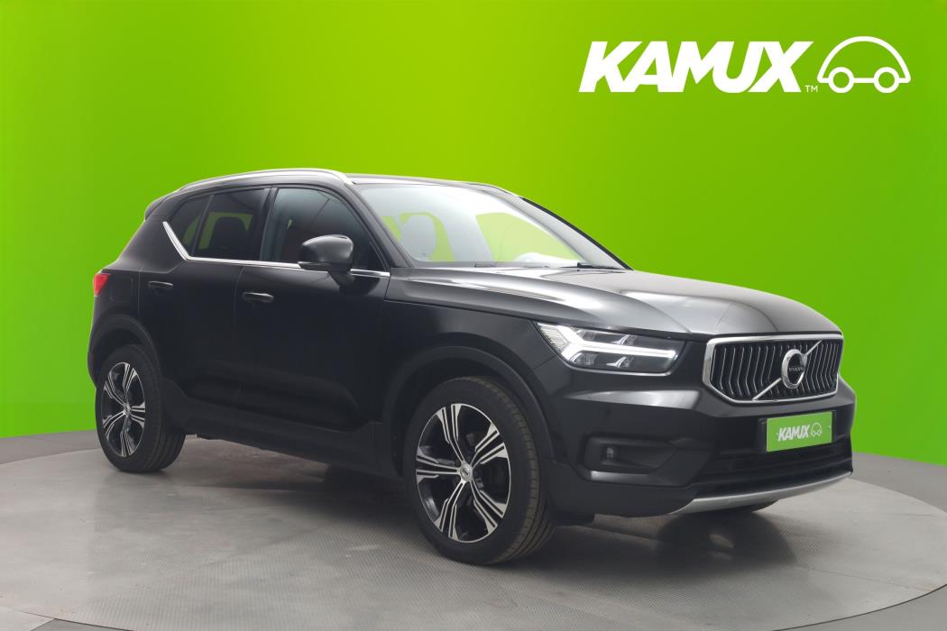 Volvo XC40 2021