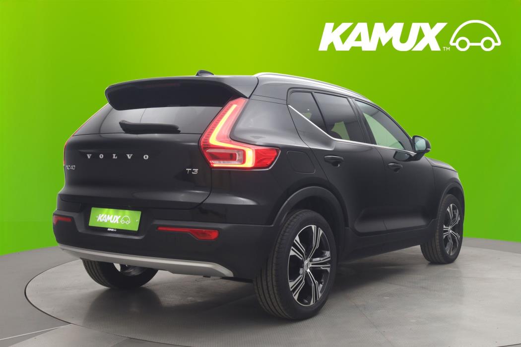 Volvo XC40 2021