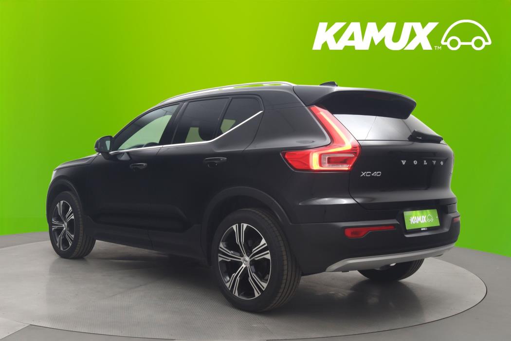 Volvo XC40 2021