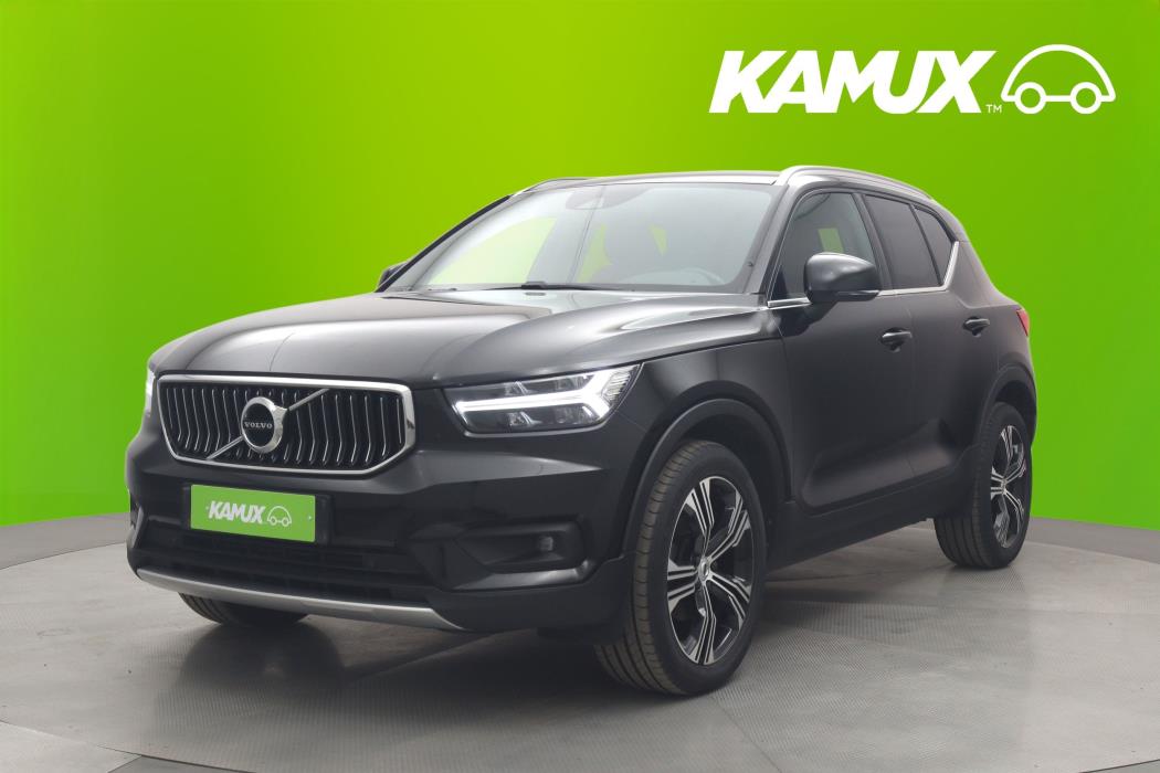 Volvo XC40 2021