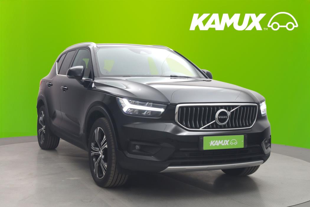 Volvo XC40 2021