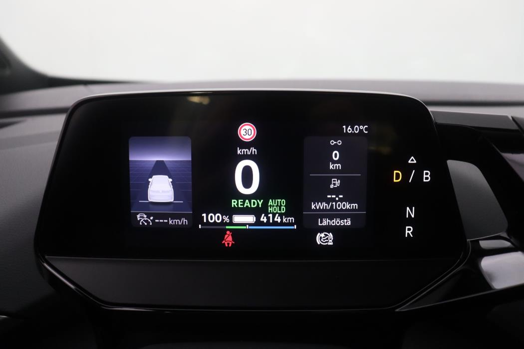 Volkswagen ID.4 2021