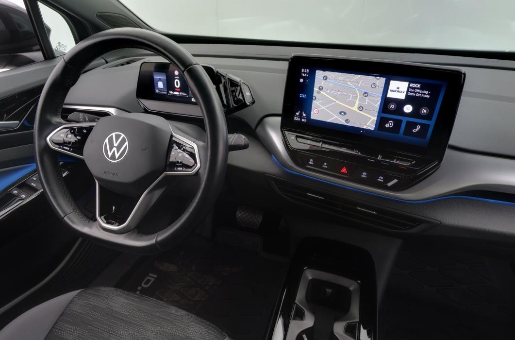 Volkswagen ID.4 2021