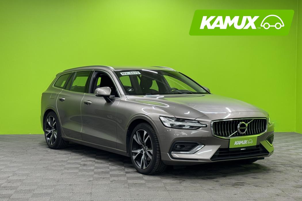Volvo V60 2019