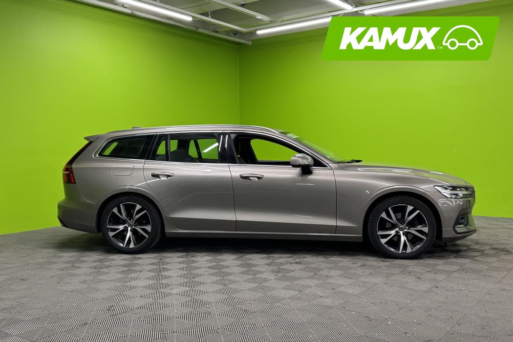 Volvo V60 2019