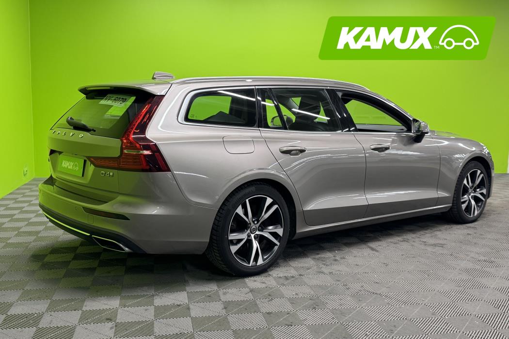 Volvo V60 2019