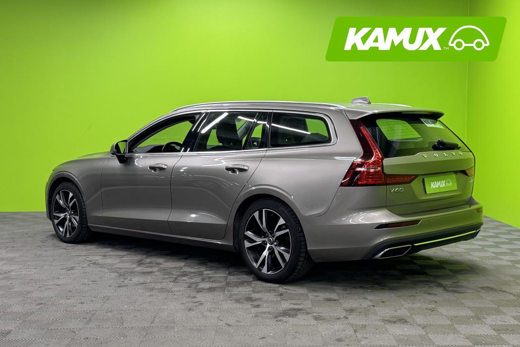Volvo V60 2019