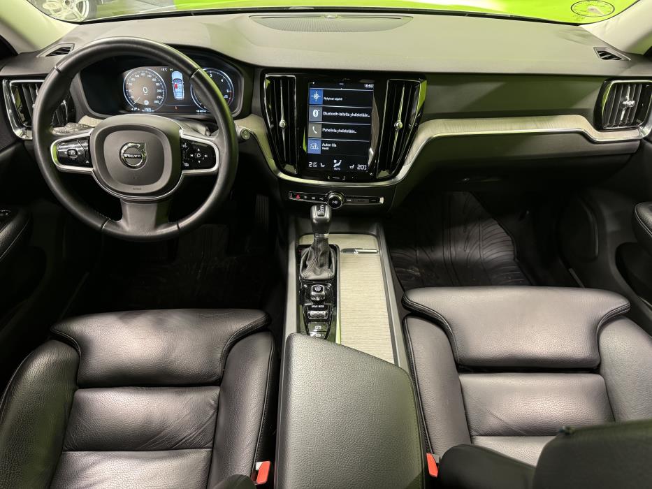 Volvo V60 2019