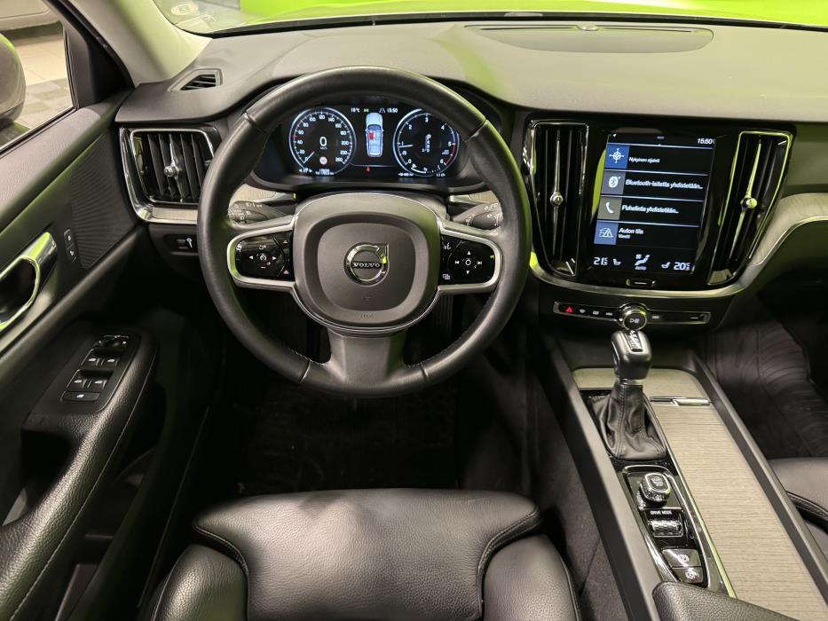 Volvo V60 2019