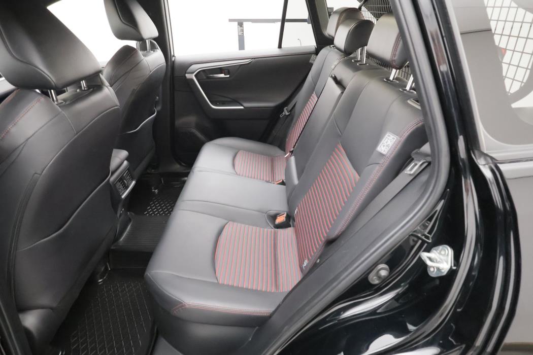 Toyota RAV4 Plug-In 2022